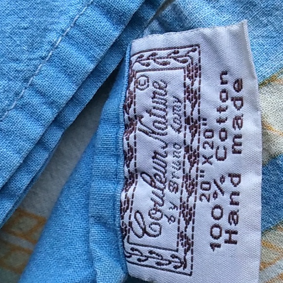 ⚜️ FRENCH PROVENCIAL Country Napkins GORGEOUS SET of 4 PRELOVED VNVC - Picture 7 of 16